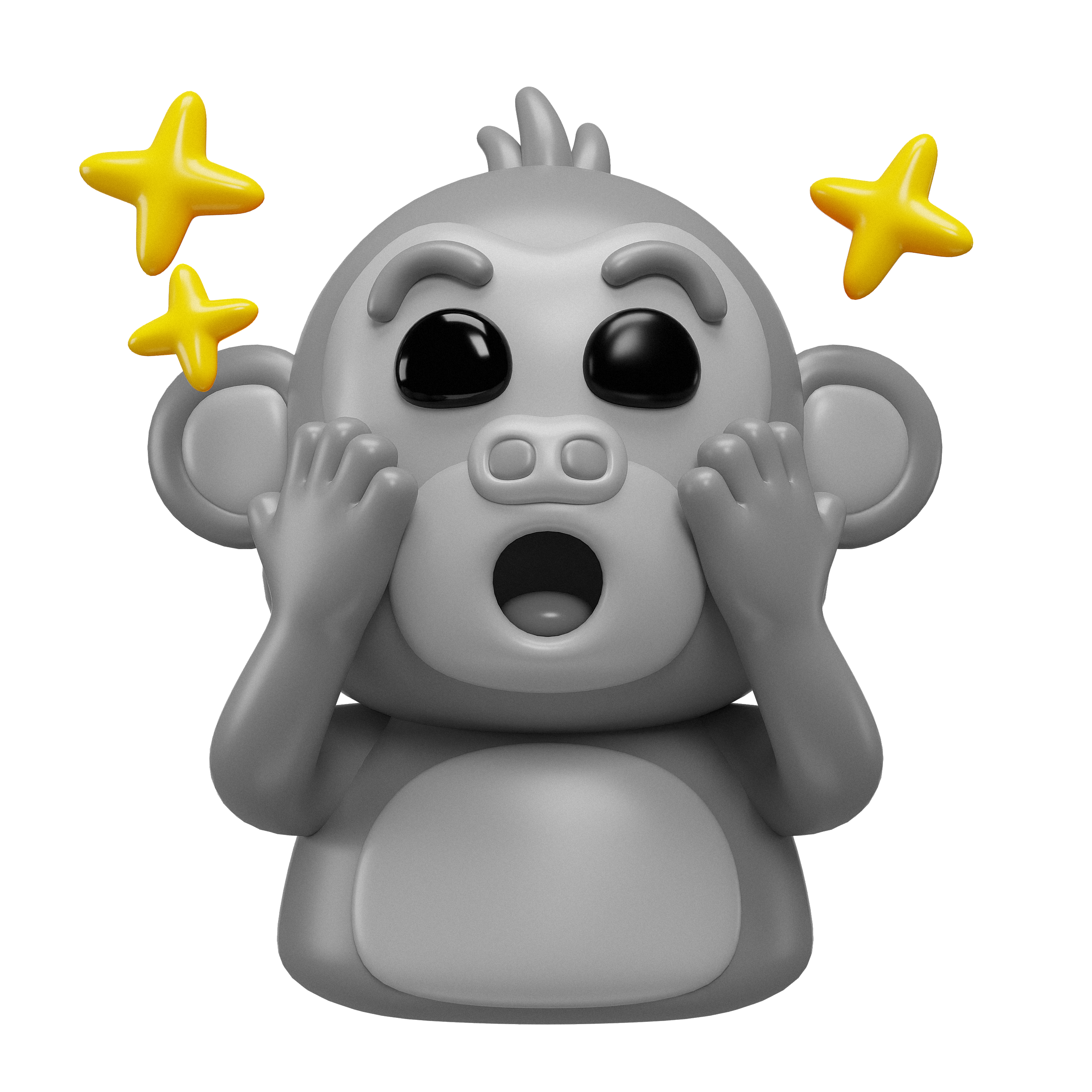 Macaco Estrela