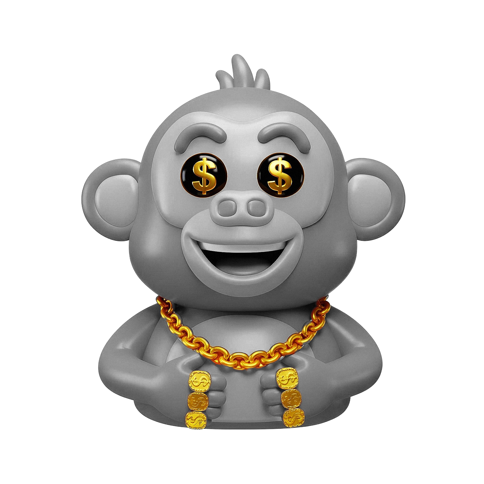 Macaco Gangster