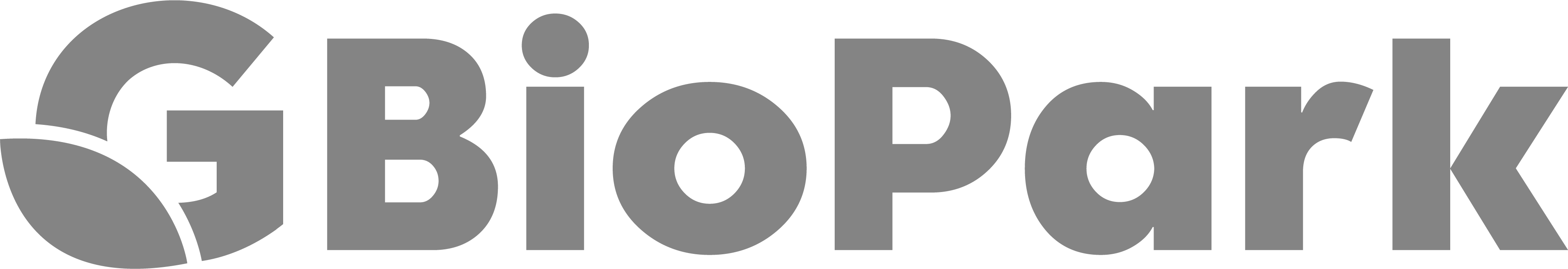 GBiopark Logo