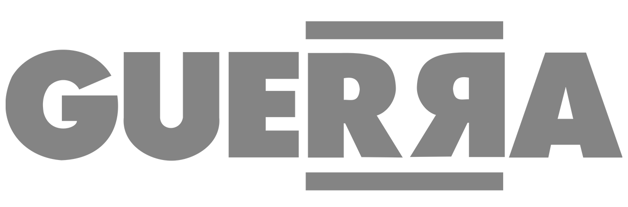 Guerra Logo