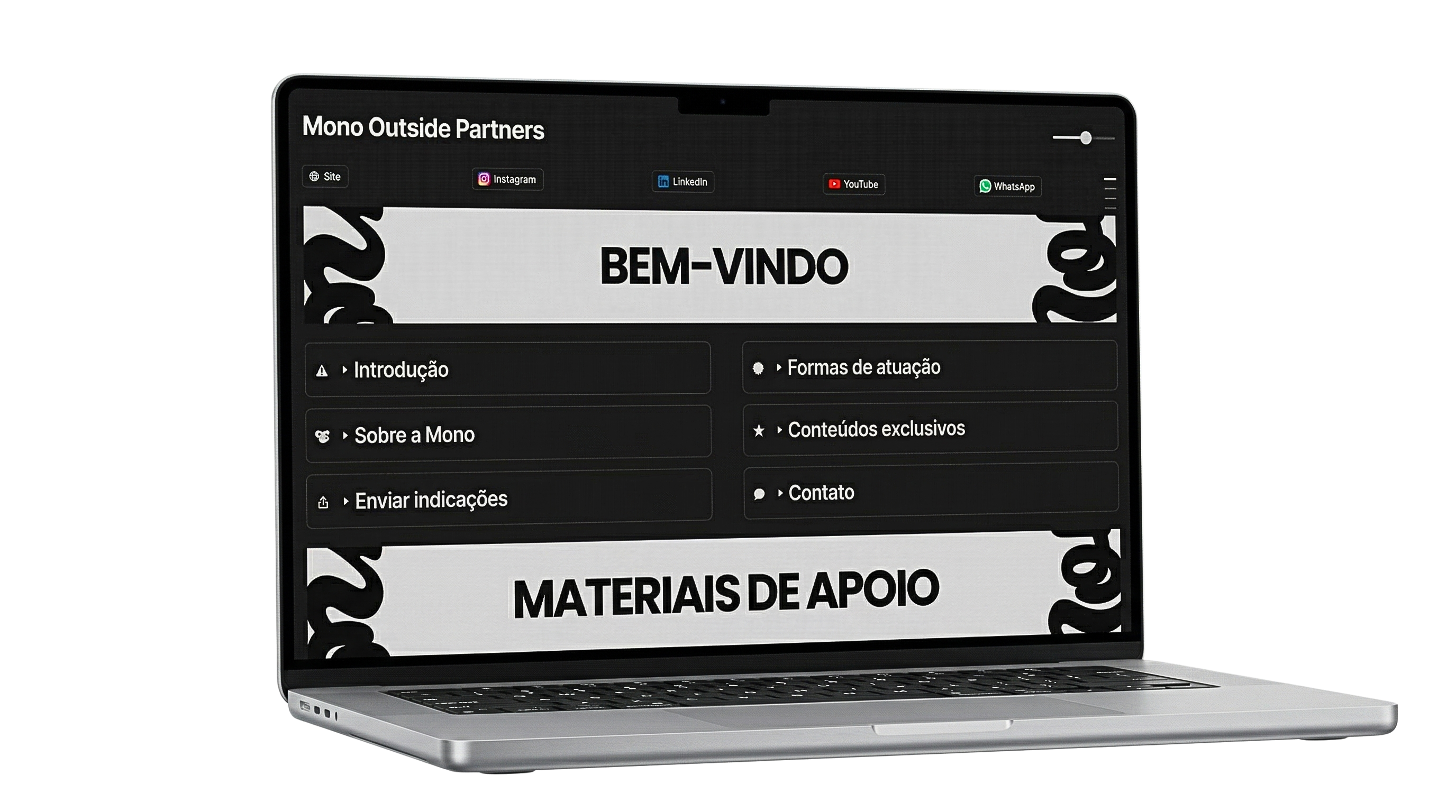 Hub Outside Partner