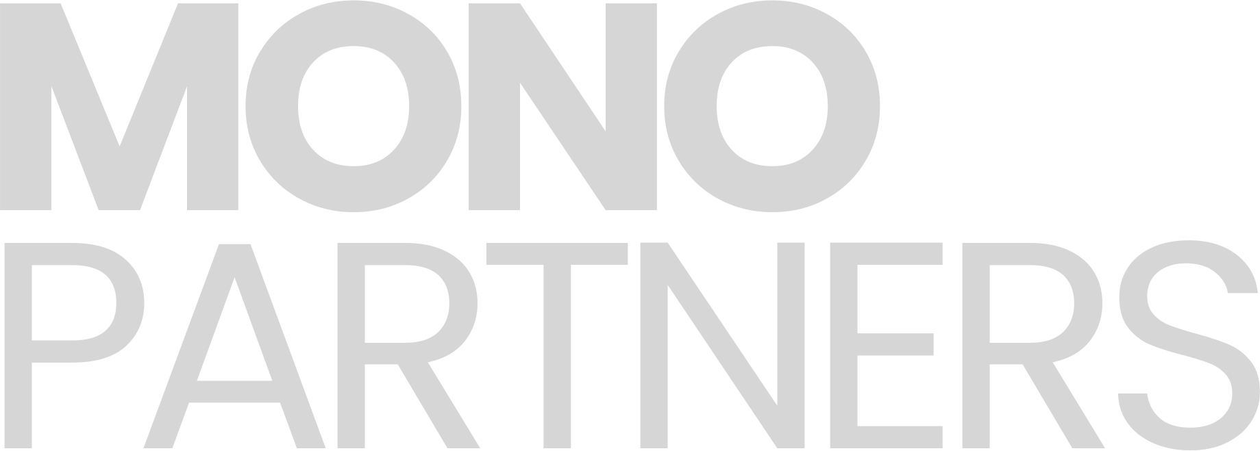 Mono Partners Logo