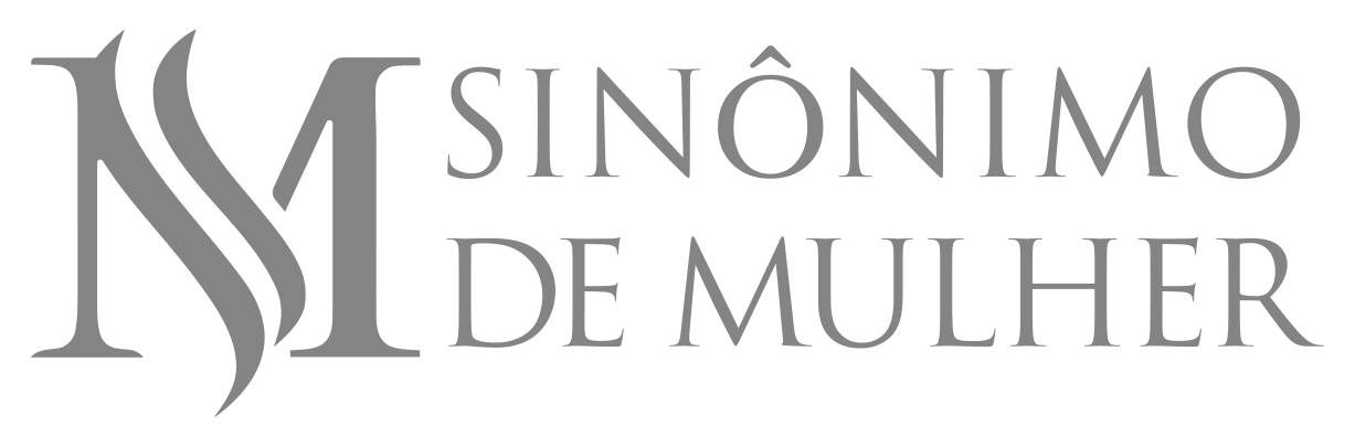 Sinonimo de Mulher Logo