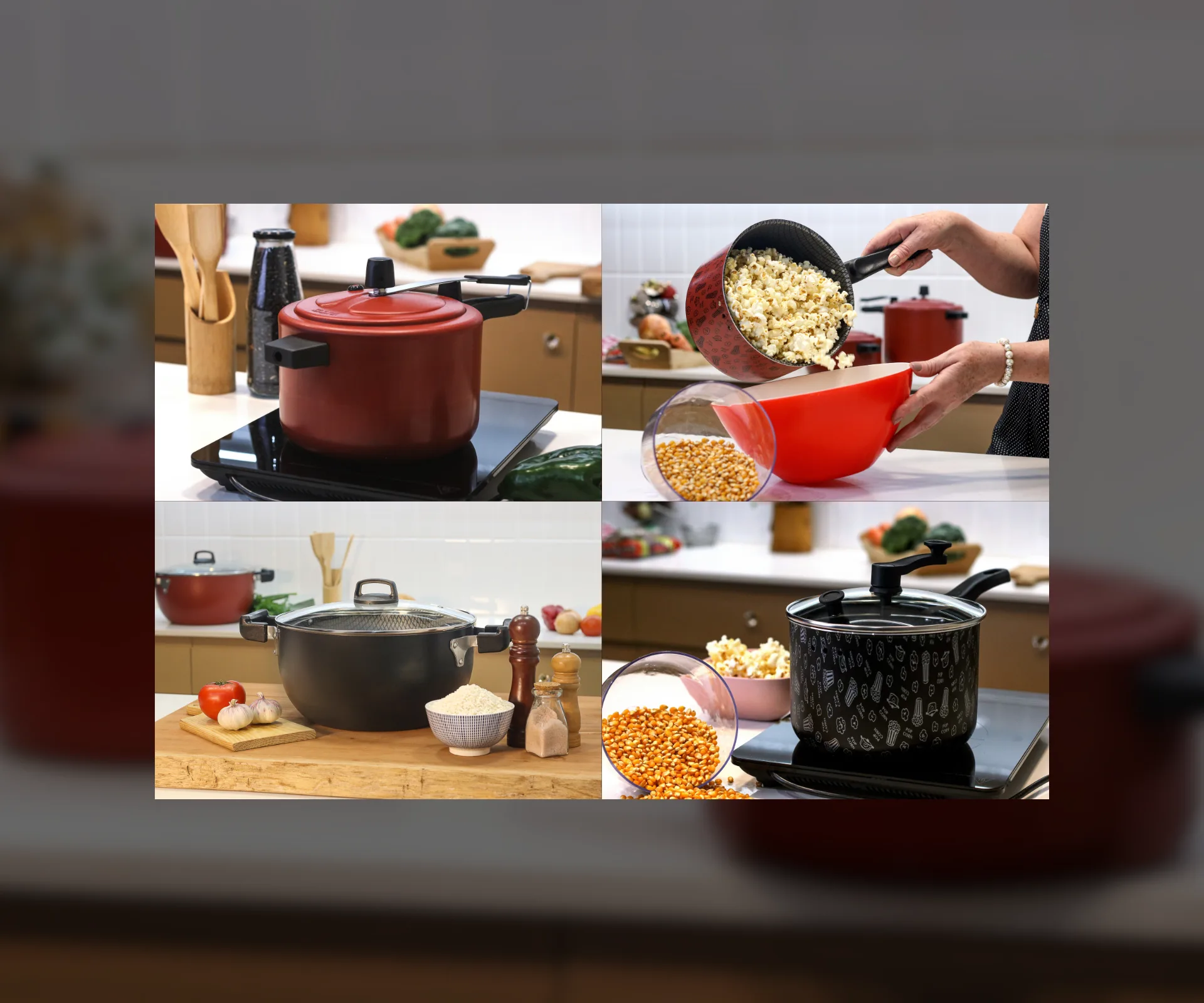 Fotografia de produtos estratégica
