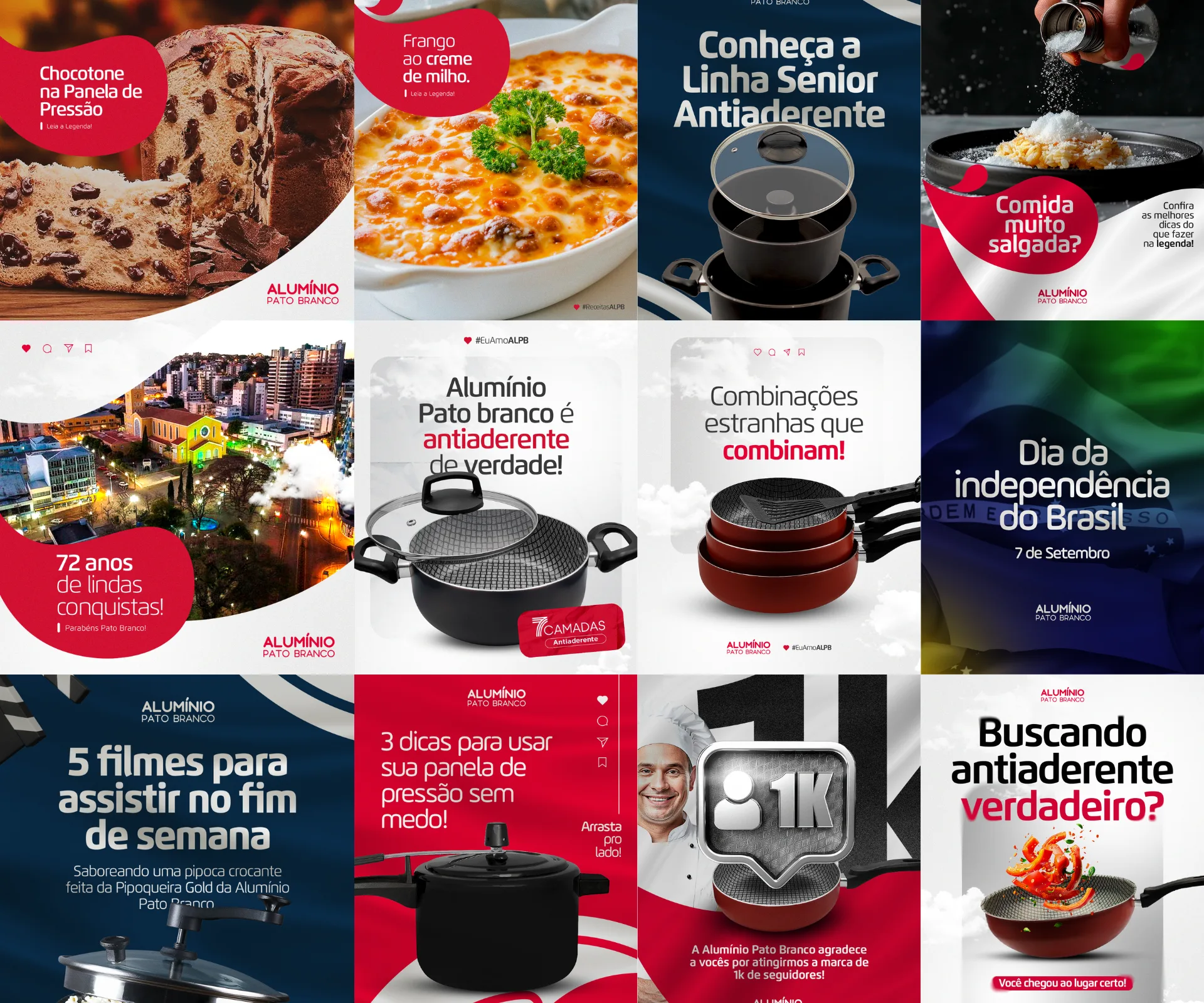 Mídias sociais focadas no público final