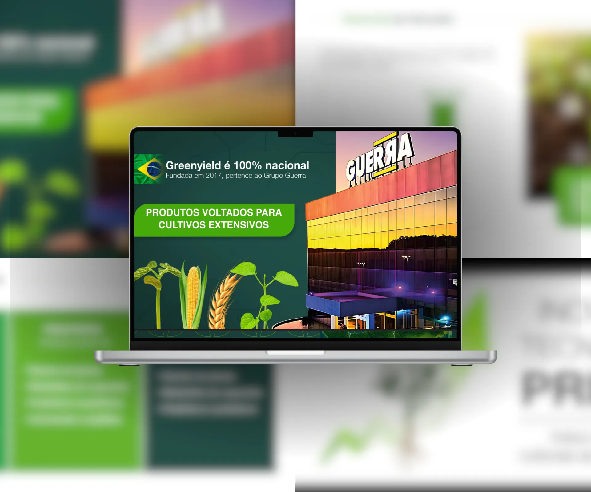 Materiais de Apoio Comercial