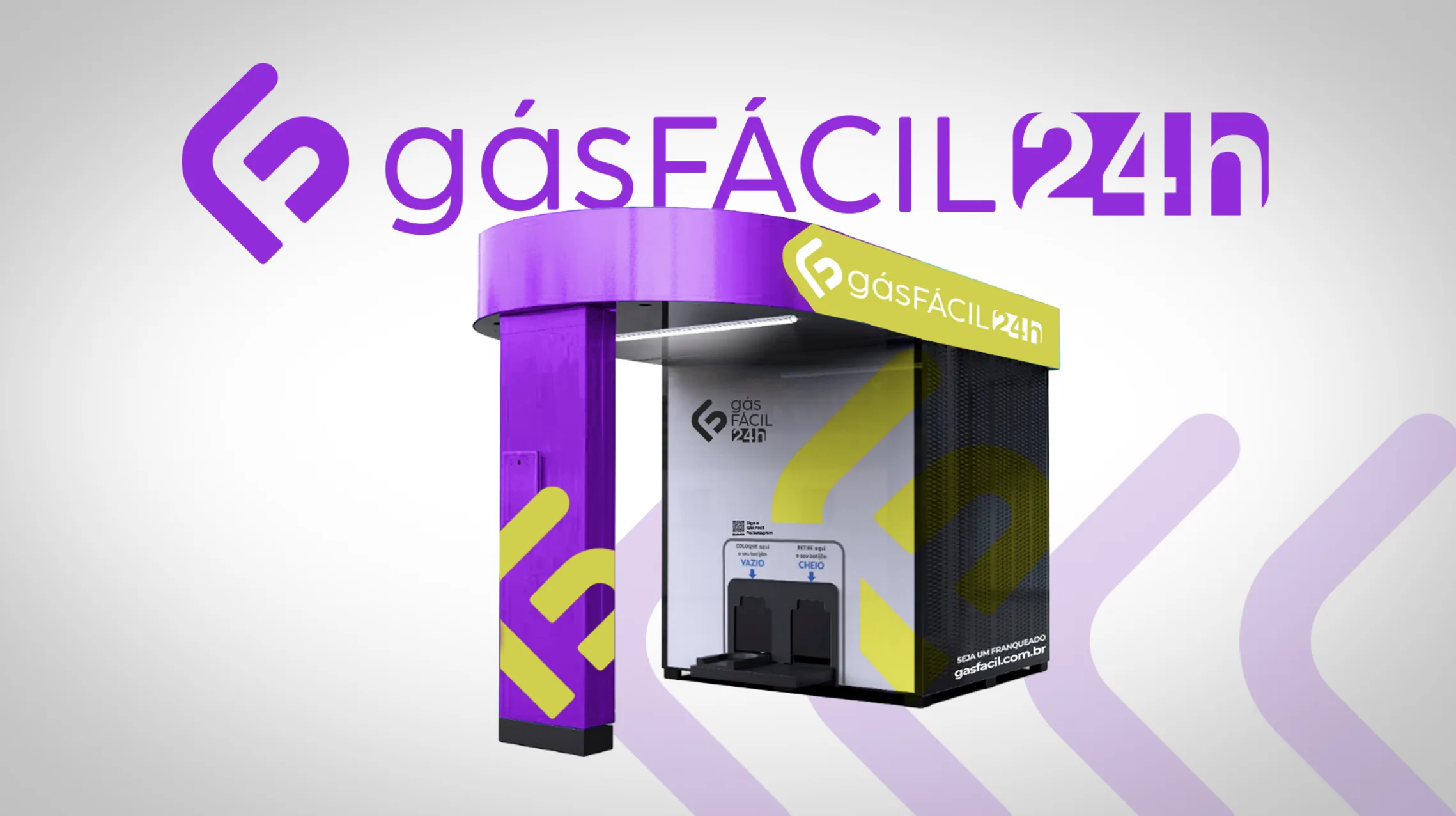 Case da Gás Fácil 24h